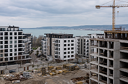 Недвижими имоти в България през 2022 година
