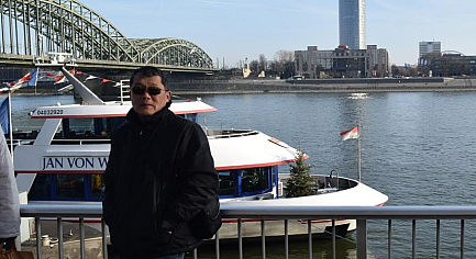 Леонид (Ришон-ле-Цион, Израел)