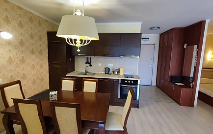 ID 15620 Трехкомнатна квартира в Вила Рома Снимки 10