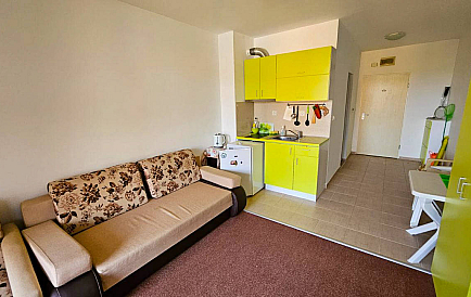 ID 14129 < Квартира-студия в Марина Кейп > Снимки 1 