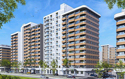 ID 14517 Квартири от строителя в Атлас 4 Снимки 1 