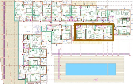 ID 16145 Тристаен апартамент в Съни Айлънд Бохемия Снимки 8