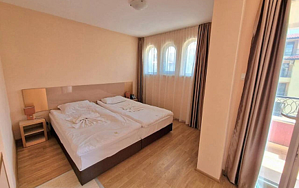 ID 11304 Квартира-студия в Мессамбрия Резорт Снимки 1 