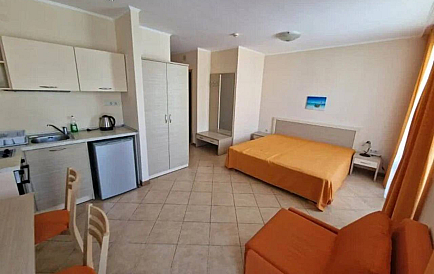 ID 11305 Квартира-студия в Роял Сан Снимки 1 
