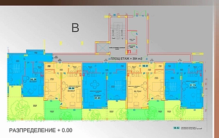 ID 15491 Квартири от строителя в Форест Вью Снимки 7