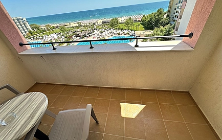 ID 16038 Двустаен апартамент в комплекс Majestic Beach Resort Снимки 8
