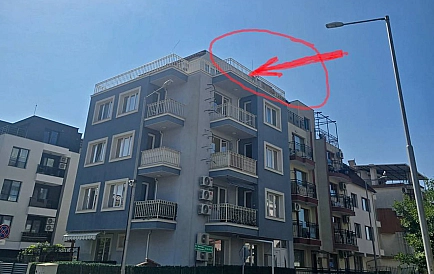 ID 15904 Студио в Черно Море 2 Снимки 6