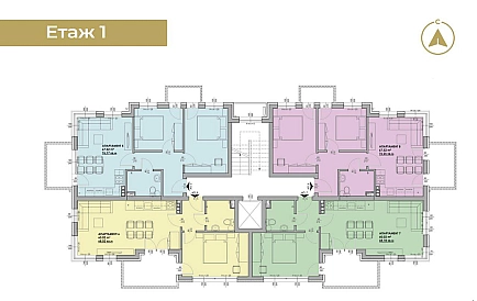 ID 15351 Квартиры от застройщика в Касабланка Снимки 7
