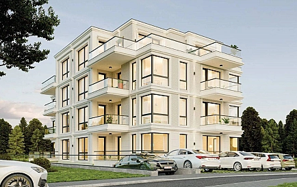 ID 15351 Квартиры от застройщика в Касабланка Снимки 2