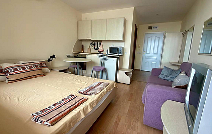 ID 15154 Квартира-студия в Марина Форт Снимки 1 