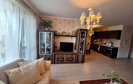 ID 15620 Трехкомнатна квартира в Вила Рома Снимки 1 