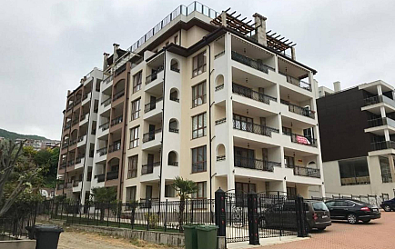 ID 13458 Трехкомнатная квартира в Марина Парк Снимки 1 