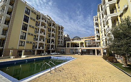 ID 15671 Квартира-студия в Морски Бряг Снимки 1 