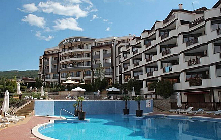 ID 11660 Двустаен апартамент в Роял Палм Снимки 1 
