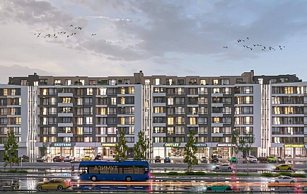 ID 15136 Квартири от строителя в Азимут Ринг Снимки 10