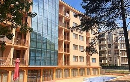 ID 14602 Двухкомнатная квартира в Санни Сий Палас Снимки 6