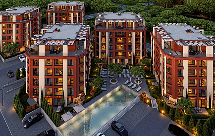 ID 14063 Апартаменти от строителя в Sunny View Central Снимки 1 