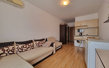 ID 13642 <div>Апартамент-студия в Гербер Резиденс 2</div> Снимки 1 