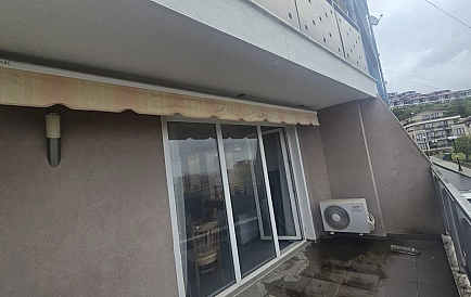 ID 15675 Студия с видом на море в Святом Власе Снимки 9