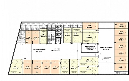 ID 15158 Квартири от застройчика в Скарабей Мадика Снимки 5