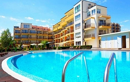 ID 14941 Квартира-студия в Анна Марина Снимки 6