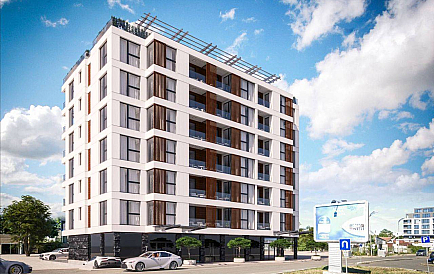 ID 14753 Квартири в жилищна сграда в Бургас Снимки 1 