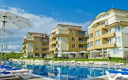 ID 14751 Двустаен апартамент в Пайнс Бийч Резорт Снимки 9