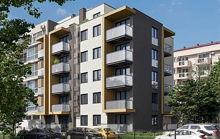 ID 15870 Студио в Емилия Романа Сити 2 Снимки 1 