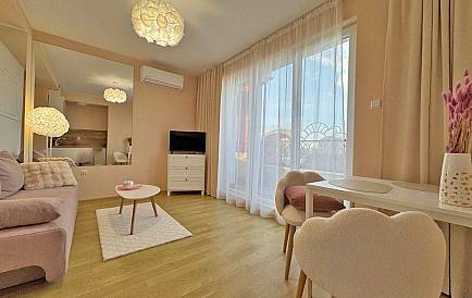ID 13306 Квартира-студия в Мессамбрия Резорт Снимки 1 