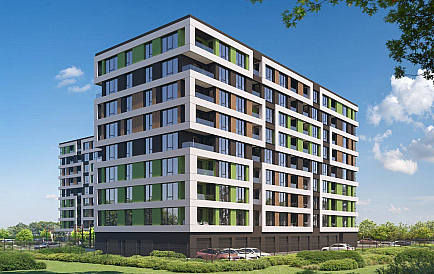 ID 14873 Недвижимость от застройщика в Бургасе Снимки 1 
