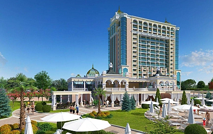 ID 14614 Недвижимост от строителя в Аква Виста Снимки 2