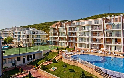 ID 16421 Двустаен апартамент в Сансет Кошарица Снимки 1 