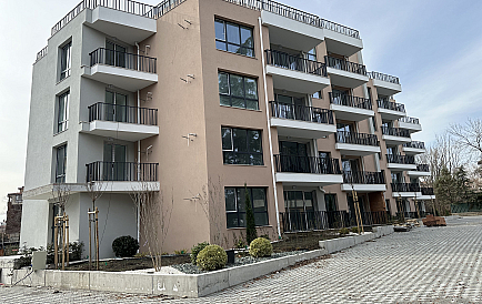 ID 10304 Квартири от строителя в Азуро Бийч Снимки 1 