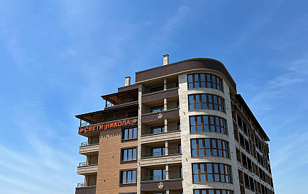 ID 10310  apartment in Pomorie without maintenance fee Снимки 1 