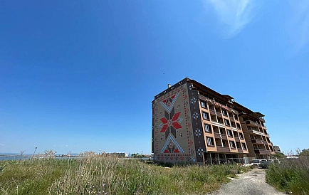 ID 10310 apartment in Pomorie without maintenance fee Снимки 8