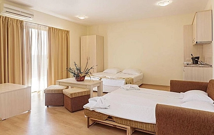 ID 10421 apartments в Серена Резиденс Снимки 8