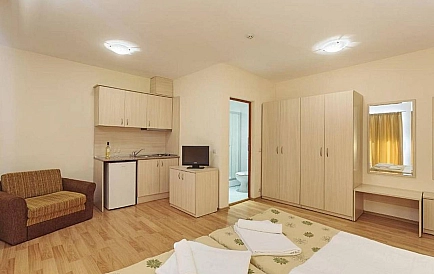ID 10421 apartments в Серена Резиденс Снимки 7