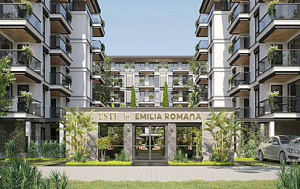 ID 10949 Квартири от строителя в Емилия Романа Есте Снимки 1 