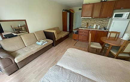 ID 10970 Квартира-студия в Краун Форт Клуб Снимки 1 