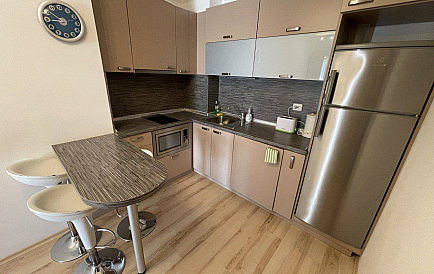 ID 11087 Квартира-студия в Амфора Снимки 1 