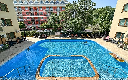 ID 11133 Квартира-студия в Амадеус 11 Снимки 8
