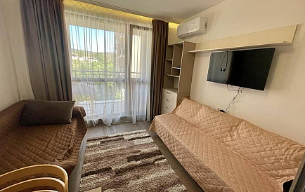 ID 11627 Квартира-студия в Каскадас Снимки 1 