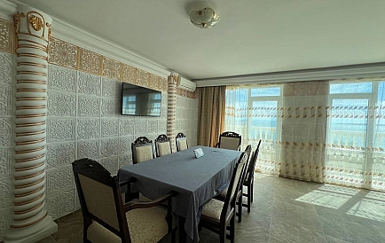 ID 11777 Четирис Zimmer Wohnung в Марина Санрайз Снимки 4
