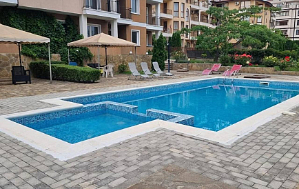ID 12065 Двустаен апартамент в Домус Екстра Снимки 1 