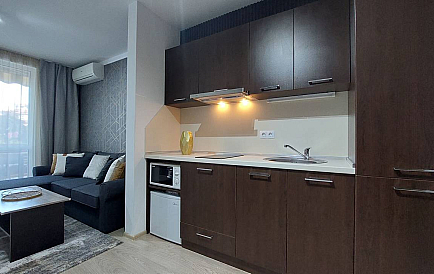 ID 12386 Квартира-студия в Лас Брисас Снимки 1 