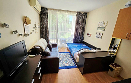 ID 12412 Квартира-студия в Несебр Форт Клуб Снимки 1 