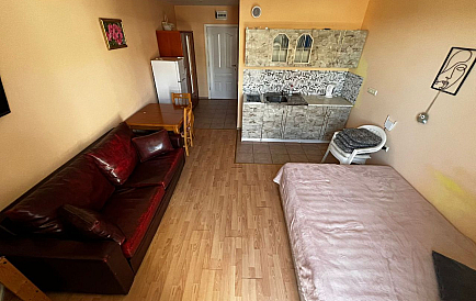 ID 12425 Квартира-студия в Краун Форт Клуб Снимки 1 