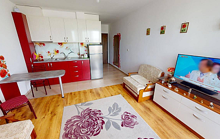 ID 12474 Квартира-студия в Кабана Бич Снимки 1 