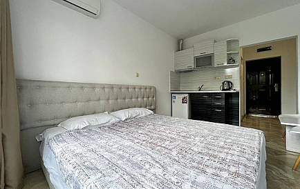 ID 12603 Квартира-студия в Авеню Делюкс Снимки 1 