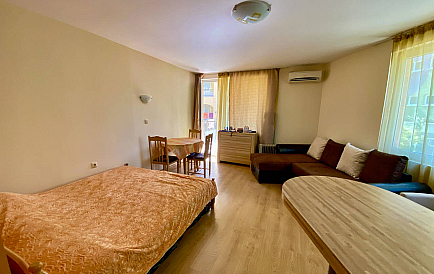ID 12709 Квартира-студия в Амадеус 19 Снимки 1 